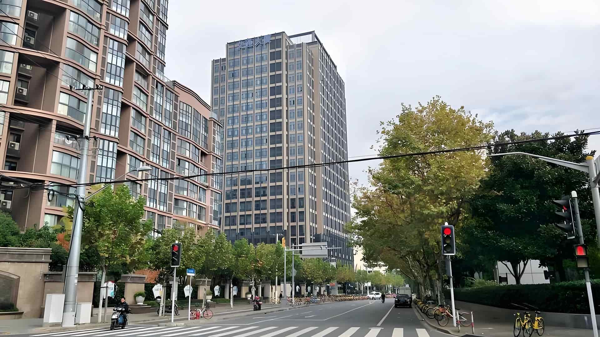 文通财富国际大厦